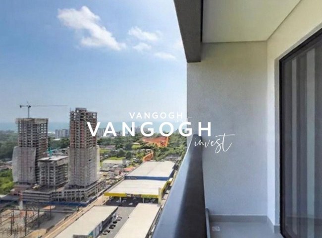 Apartamento 2 dormitórios Brava Breeze, Praia Brava - Itajaí