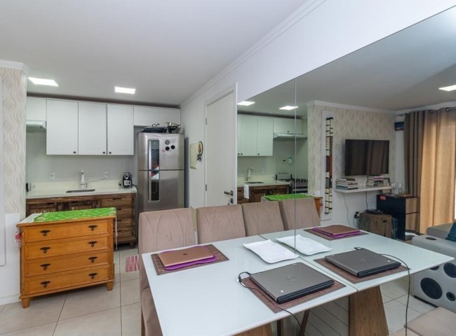 Apartamento 2 dormitórios Edifício Residencial Sunset Brava, Praia Brava - Itajaí