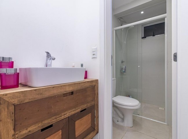 Apartamento 2 dormitórios Edifício Residencial Sunset Brava, Praia Brava - Itajaí