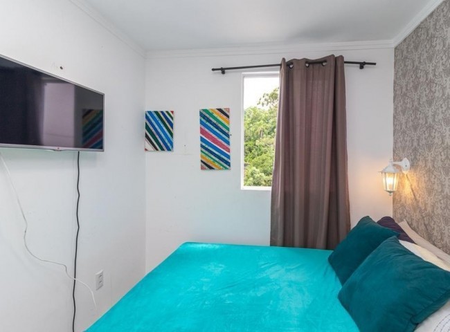 Apartamento 2 dormitórios Edifício Residencial Sunset Brava, Praia Brava - Itajaí