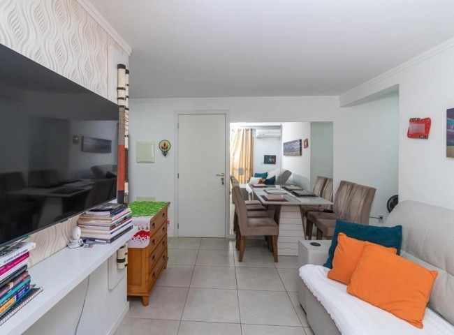 Apartamento 2 dormitórios Edifício Residencial Sunset Brava, Praia Brava - Itajaí