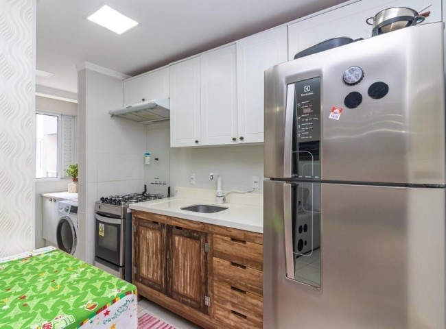 Apartamento 2 dormitórios Edifício Residencial Sunset Brava, Praia Brava - Itajaí