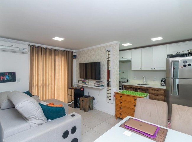 Apartamento 2 dormitórios Edifício Residencial Sunset Brava, Praia Brava - Itajaí