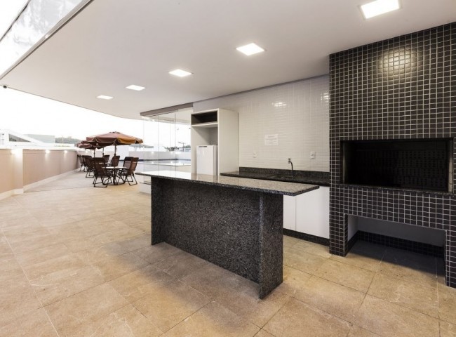 Apartamento 2 dormitórios Edifício Residencial Sunset Brava, Praia Brava - Itajaí