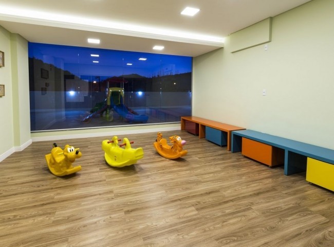 Apartamento 2 dormitórios Edifício Residencial Sunset Brava, Praia Brava - Itajaí