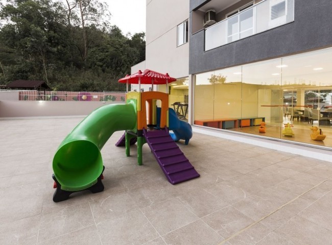 Apartamento 2 dormitórios Edifício Residencial Sunset Brava, Praia Brava - Itajaí