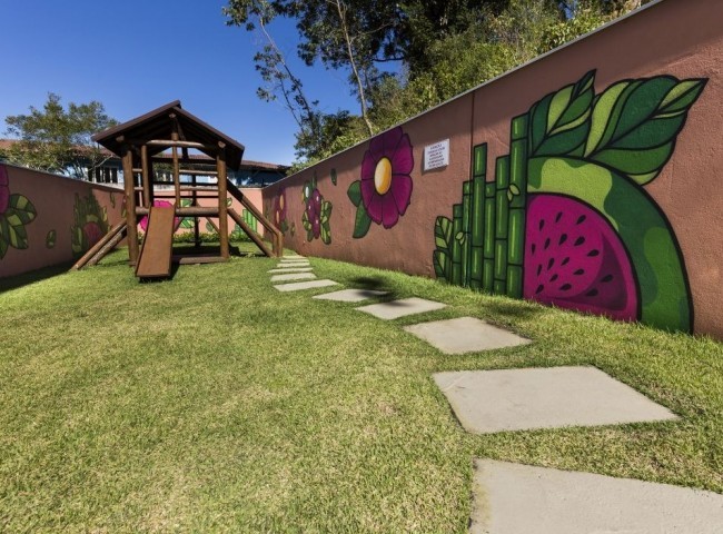 Apartamento 2 dormitórios Edifício Residencial Sunset Brava, Praia Brava - Itajaí