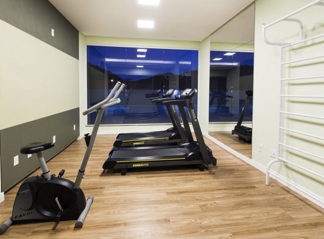 Apartamento 2 dormitórios Edifício Residencial Sunset Brava, Praia Brava - Itajaí