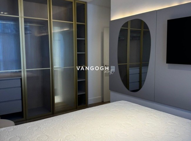 Apartamento Brava Arts, Praia Brava - Itajaí