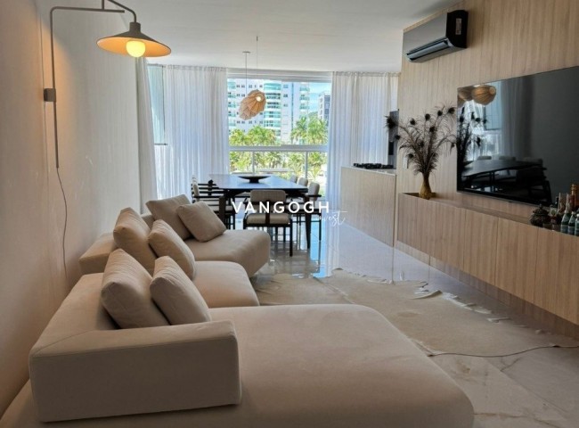 Apartamento Brava Arts, Praia Brava - Itajaí