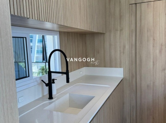 Apartamento Brava Arts, Praia Brava - Itajaí