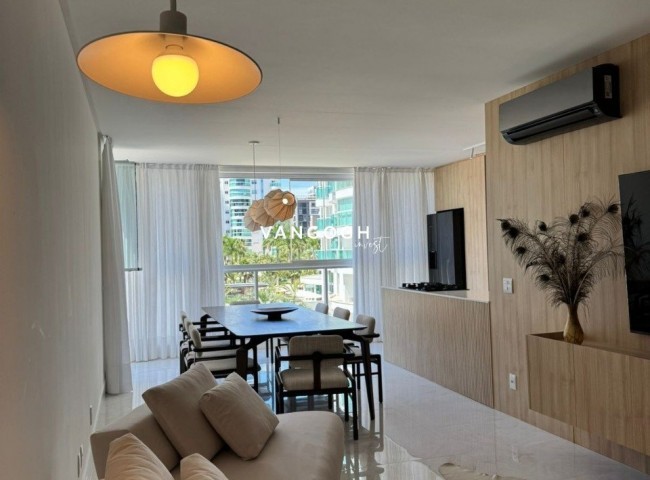 Apartamento Brava Arts, Praia Brava - Itajaí