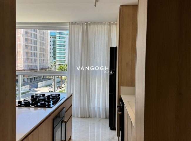 Apartamento Brava Arts, Praia Brava - Itajaí