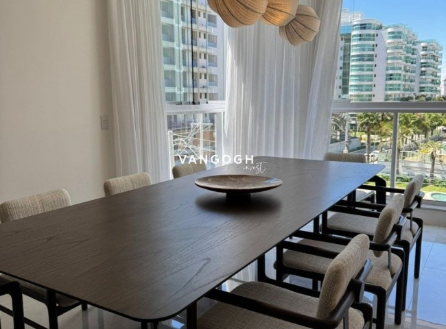 Apartamento Brava Arts, Praia Brava - Itajaí