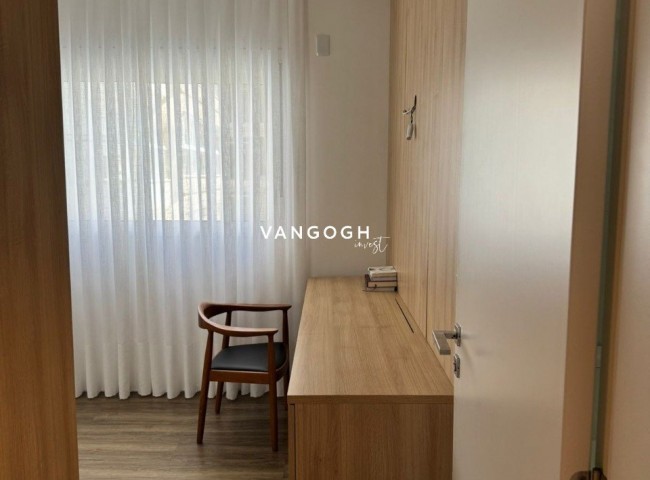 Apartamento Brava Arts, Praia Brava - Itajaí