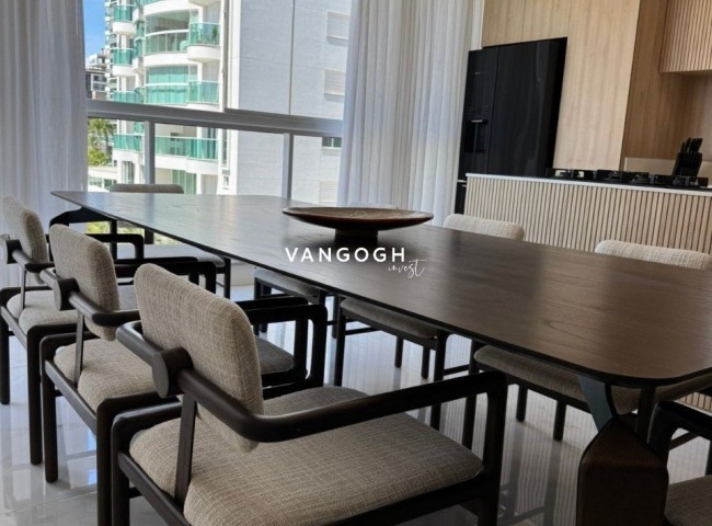 Apartamento Brava Arts, Praia Brava - Itajaí