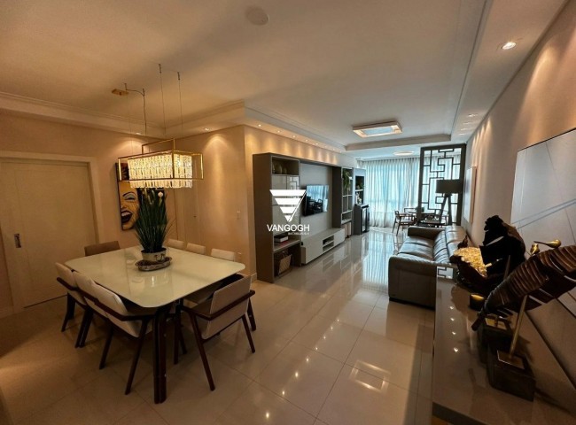 Apartamento 4 dormitórios Villa Serena Home Club, Quadra Mar - Balneário Camboriú