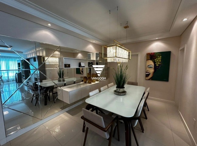 Apartamento 4 dormitórios Villa Serena Home Club, Quadra Mar - Balneário Camboriú