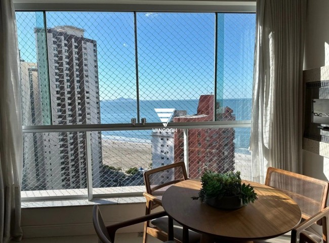 Apartamento 4 dormitórios Villa Serena Home Club, Quadra Mar - Balneário Camboriú