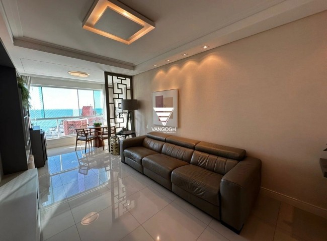 Apartamento 4 dormitórios Villa Serena Home Club, Quadra Mar - Balneário Camboriú