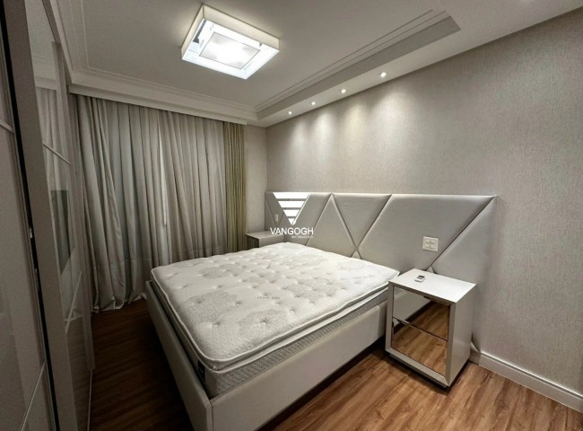 Apartamento 4 dormitórios Villa Serena Home Club, Quadra Mar - Balneário Camboriú