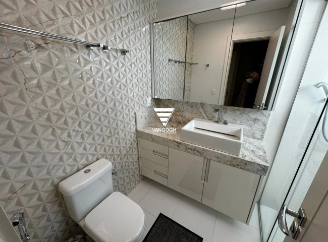 Apartamento 4 dormitórios Villa Serena Home Club, Quadra Mar - Balneário Camboriú