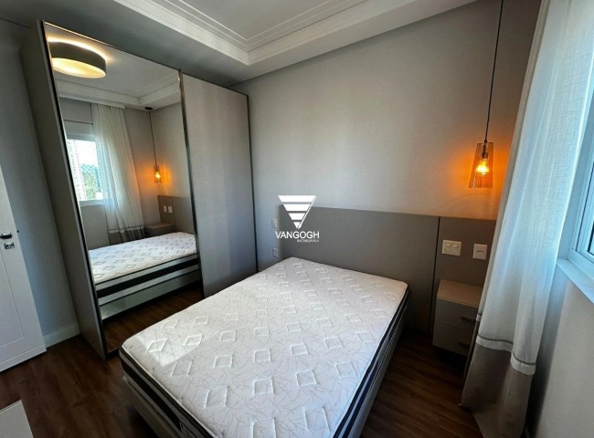 Apartamento 4 dormitórios Villa Serena Home Club, Quadra Mar - Balneário Camboriú