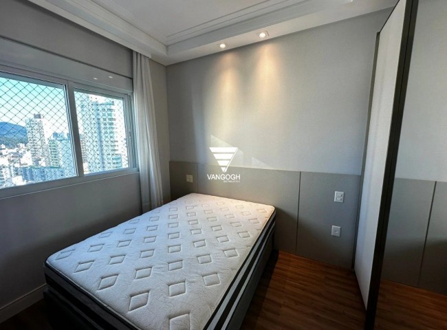 Apartamento 4 dormitórios Villa Serena Home Club, Quadra Mar - Balneário Camboriú