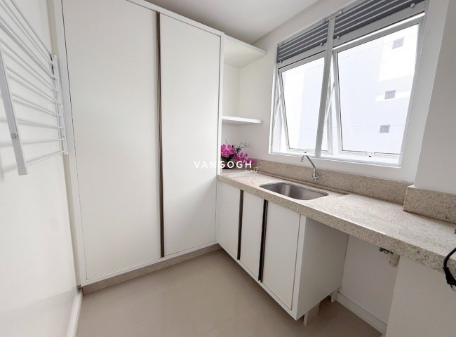 Apartamento 3 dormitórios Leonardo da Vinci, Praia Brava - Itajaí