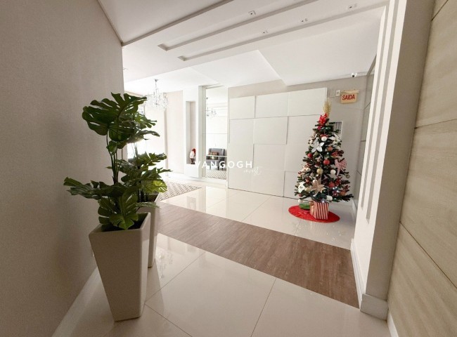 Apartamento 3 dormitórios Leonardo da Vinci, Praia Brava - Itajaí