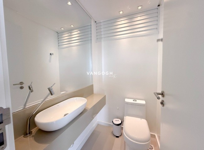 Apartamento 3 dormitórios Leonardo da Vinci, Praia Brava - Itajaí