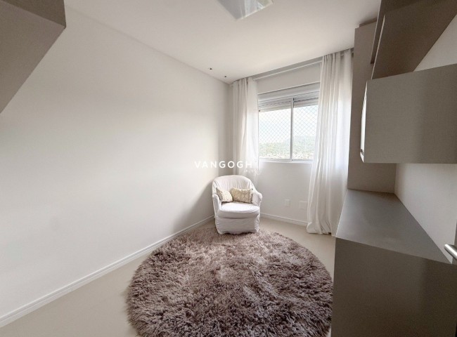 Apartamento 3 dormitórios Leonardo da Vinci, Praia Brava - Itajaí