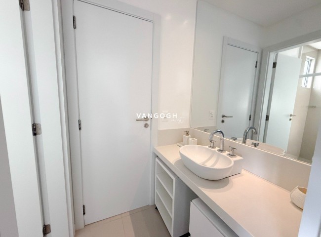 Apartamento 3 dormitórios Leonardo da Vinci, Praia Brava - Itajaí