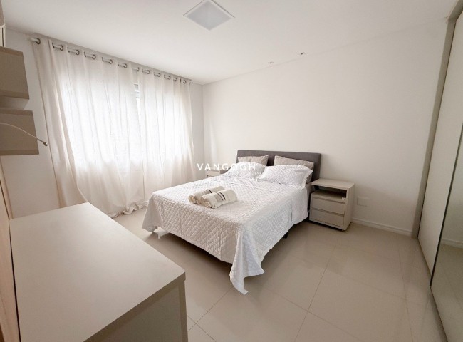 Apartamento 3 dormitórios Leonardo da Vinci, Praia Brava - Itajaí
