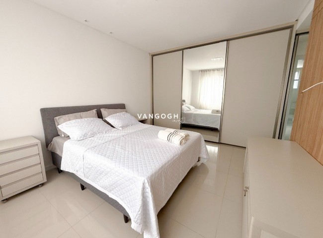 Apartamento 3 dormitórios Leonardo da Vinci, Praia Brava - Itajaí