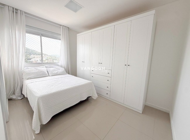 Apartamento 3 dormitórios Leonardo da Vinci, Praia Brava - Itajaí