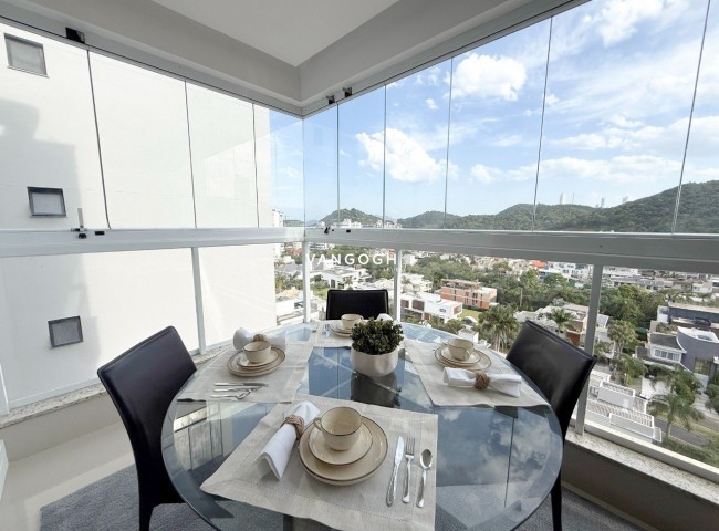 Apartamento 3 dormitórios Leonardo da Vinci, Praia Brava - Itajaí