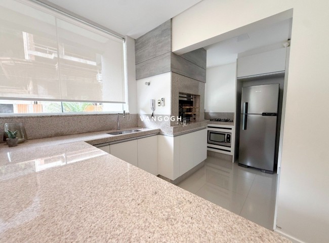 Apartamento 3 dormitórios Leonardo da Vinci, Praia Brava - Itajaí