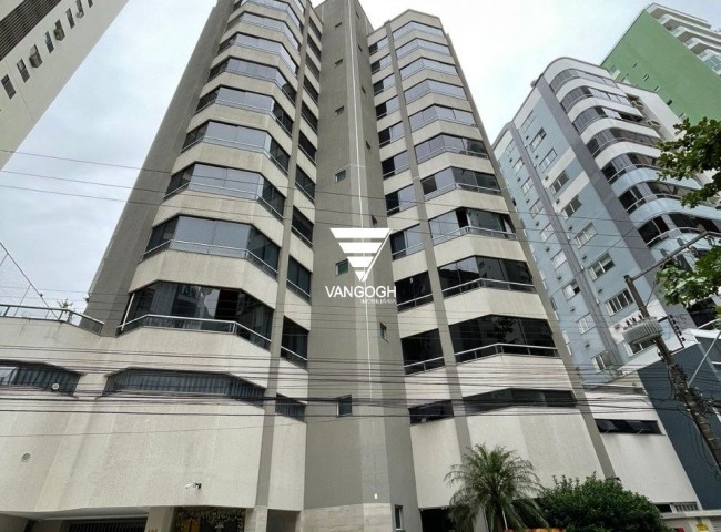 Apartamento 3 dormitórios Monte Reale Residence, Quadra Mar - Balneário Camboriú