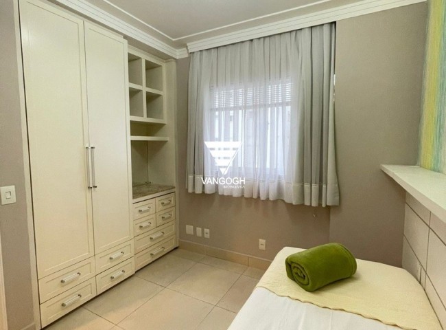 Apartamento 3 dormitórios Monte Reale Residence, Quadra Mar - Balneário Camboriú