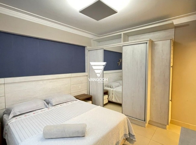 Apartamento 3 dormitórios Monte Reale Residence, Quadra Mar - Balneário Camboriú