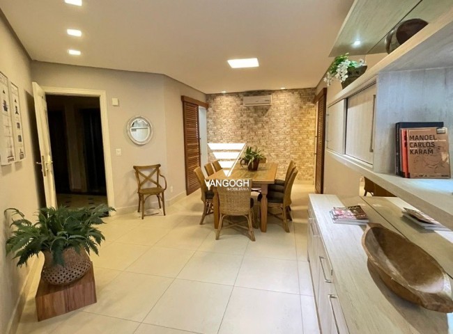 Apartamento 3 dormitórios Monte Reale Residence, Quadra Mar - Balneário Camboriú