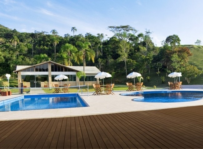 Casa em Condomínio 3 dormitórios Residencial Haras Rio do Ouro, Ariribá - Balneário Camboriú