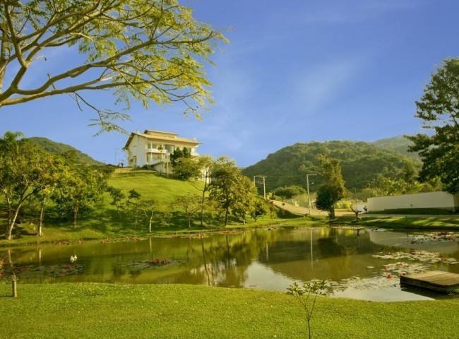 Casa em Condomínio 3 dormitórios Residencial Haras Rio do Ouro, Ariribá - Balneário Camboriú