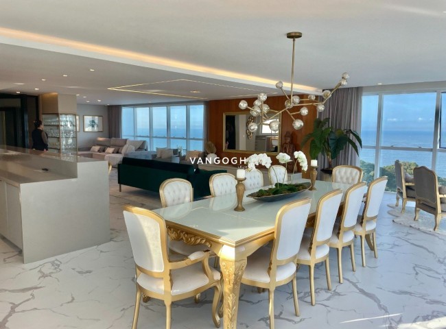 Apartamento 3 dormitórios Sky Tower, Centro - Balneário Camboriú