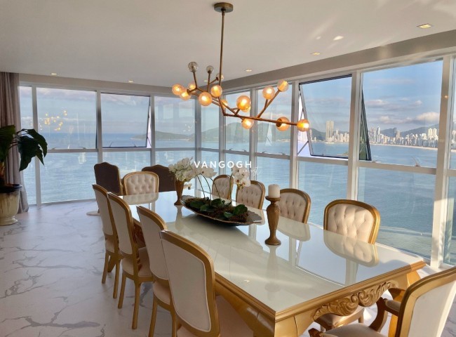 Apartamento 3 dormitórios Sky Tower, Centro - Balneário Camboriú