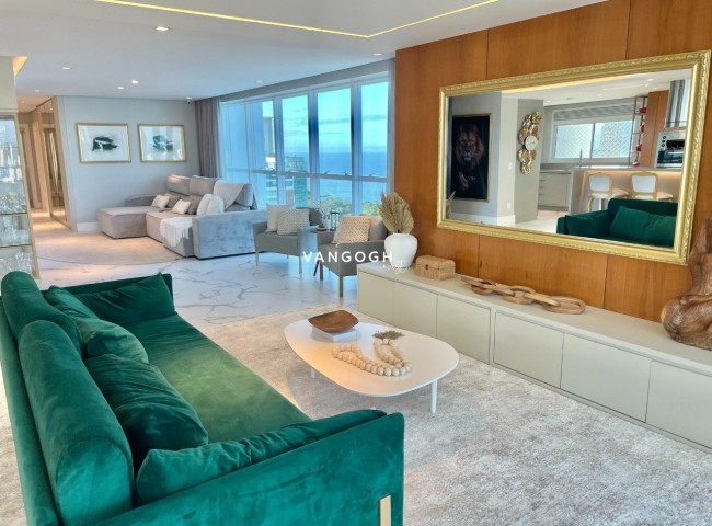 Apartamento 3 dormitórios Sky Tower, Centro - Balneário Camboriú