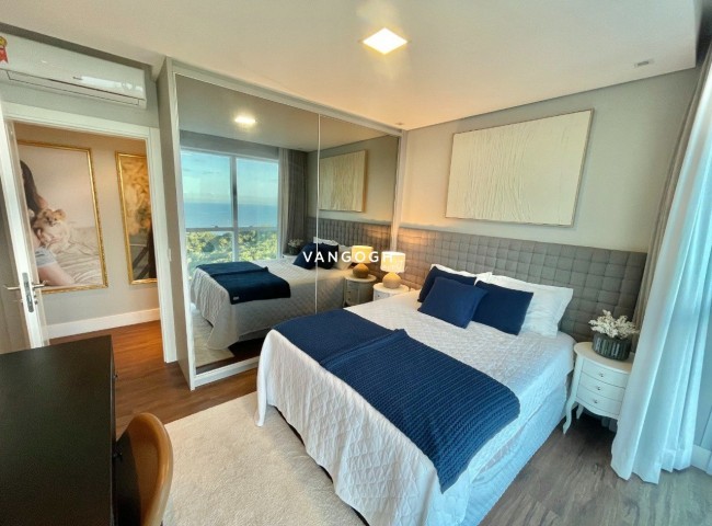 Apartamento 3 dormitórios Sky Tower, Centro - Balneário Camboriú