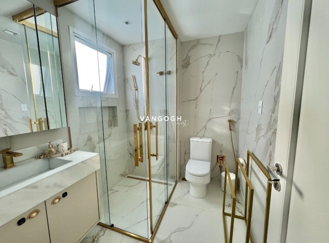 Apartamento 3 dormitórios Sky Tower, Centro - Balneário Camboriú