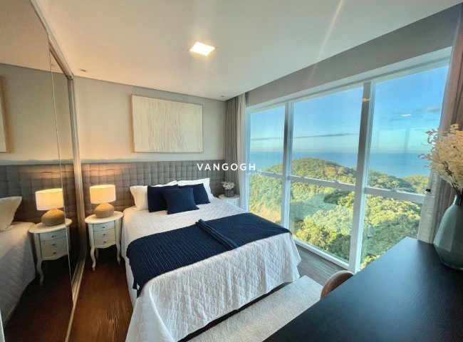 Apartamento 3 dormitórios Sky Tower, Centro - Balneário Camboriú